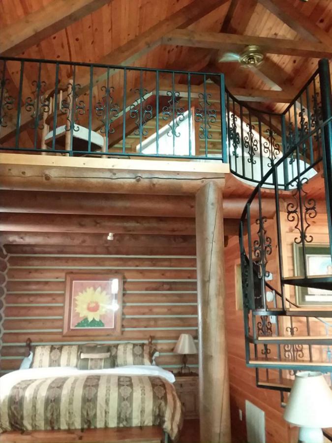 The Deer Clan Cabin