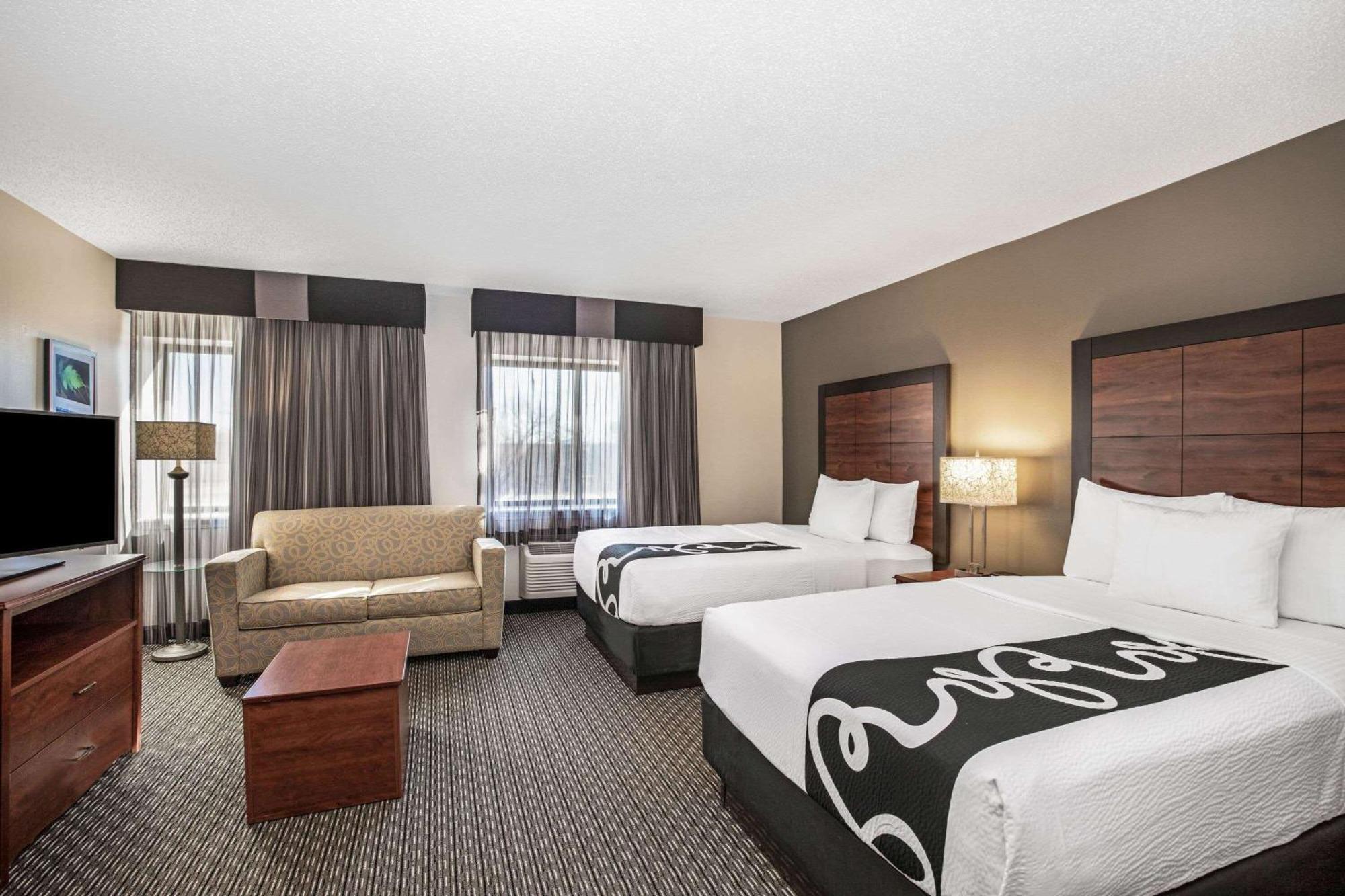 Double Room with Two Double Beds