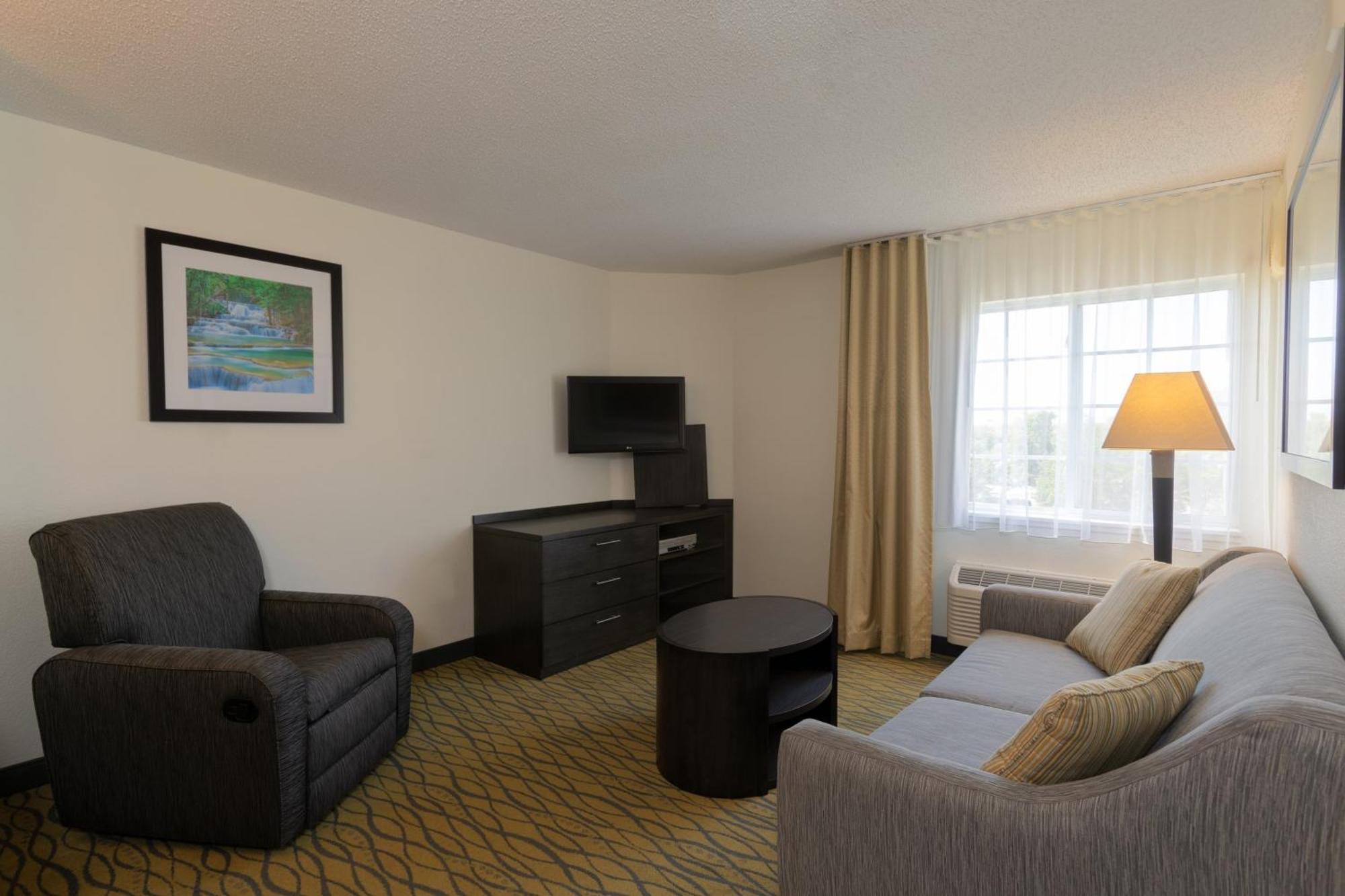 One-Bedroom King Suite