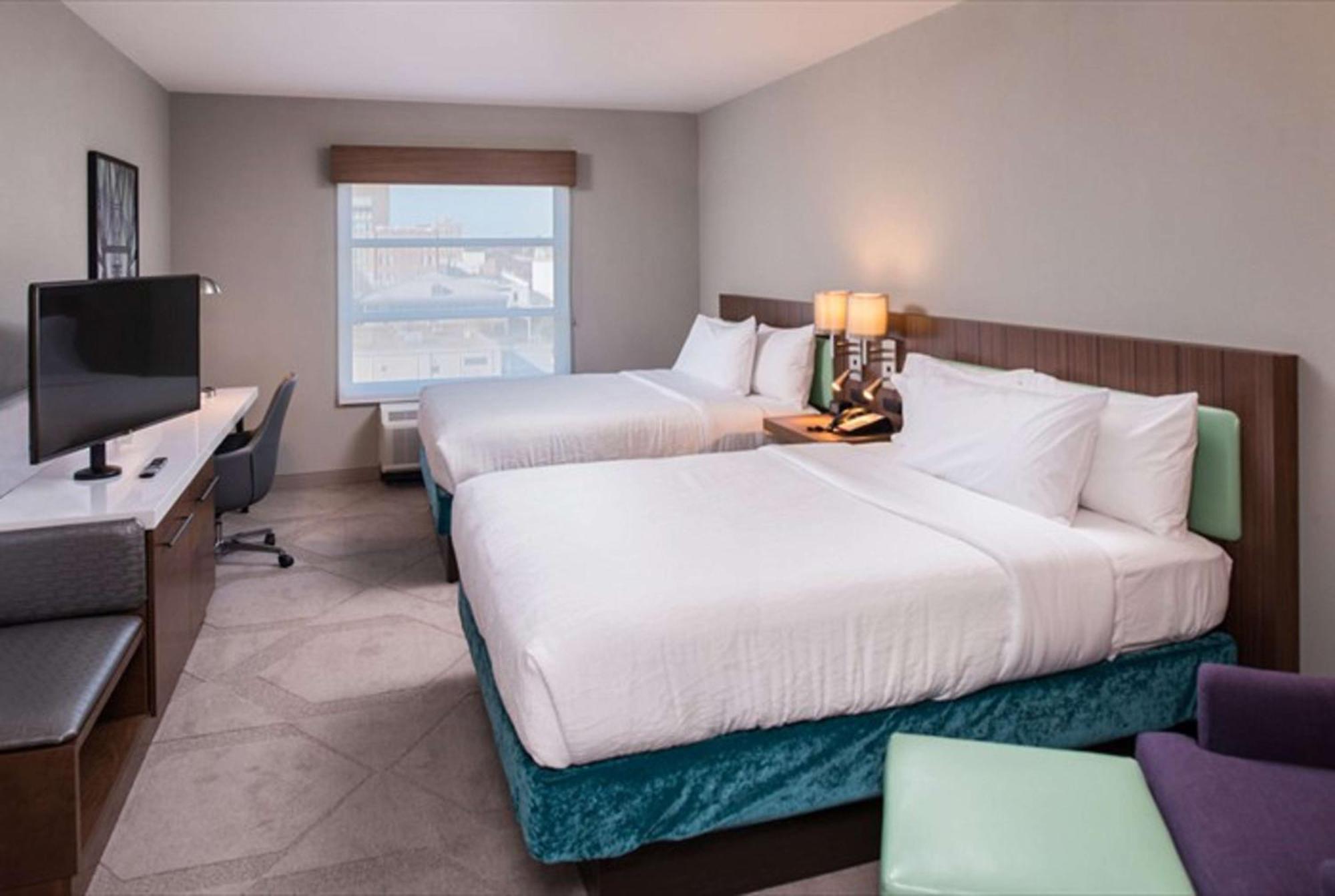 Queen Room with Two Queen Beds