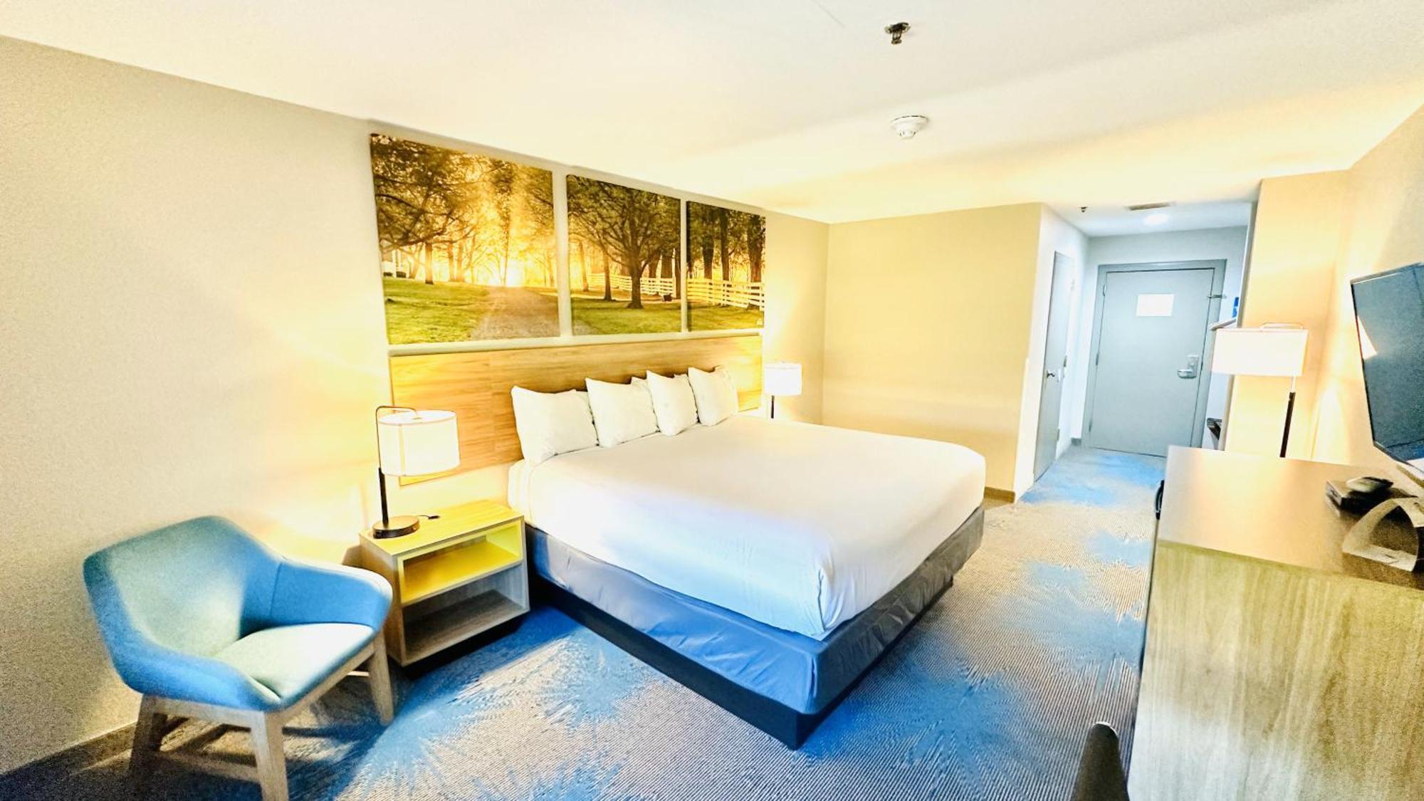 King Room - Non-Smoking