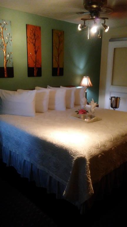 King Room with Spa Bath