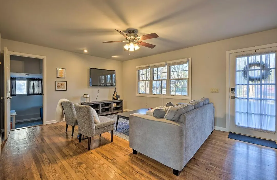 Pet-Friendly Fayetteville Home Less Than 1 Mile To Uark-1