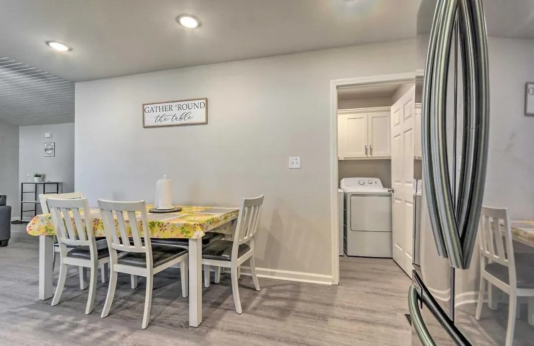 Family Home ~ 5 Mi To Downtown Little Rock!-1