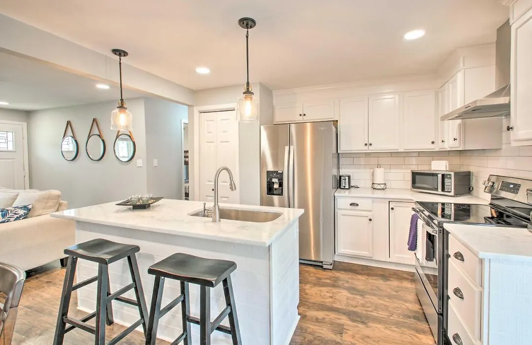 6 Mi To Natl Park Pet-Friendly Hot Springs Home-1