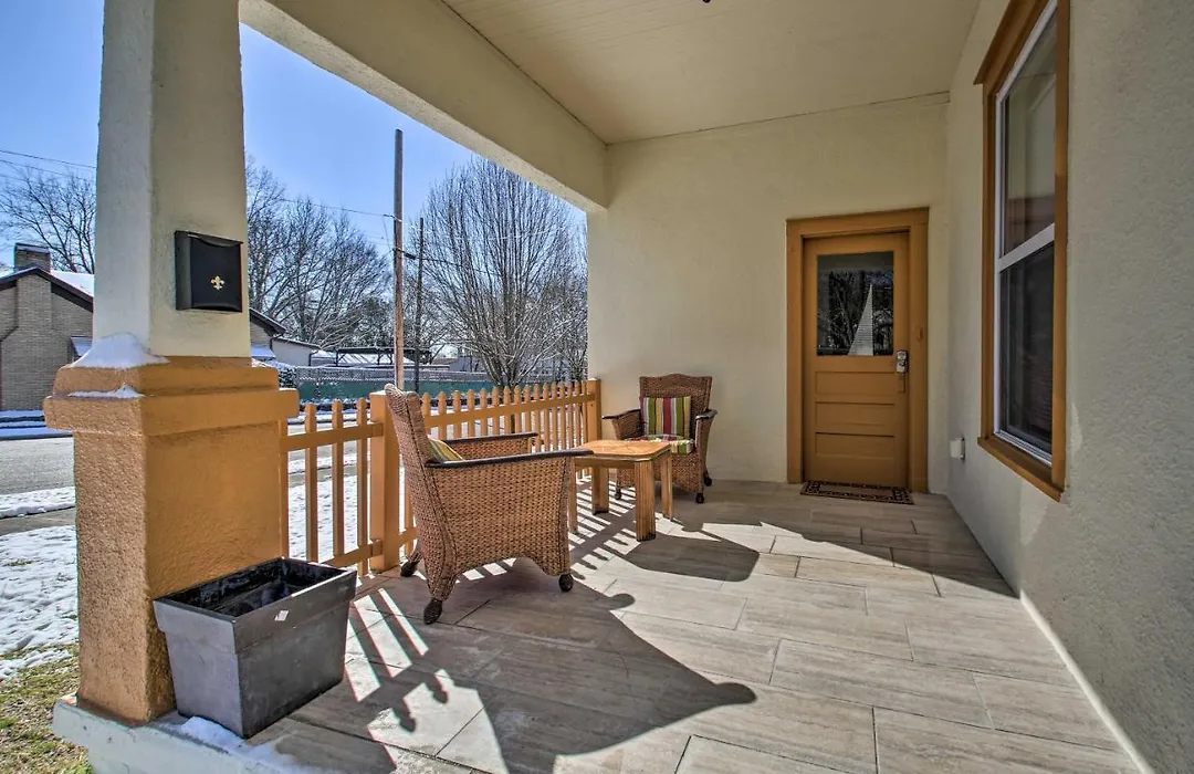 Pet-Friendly Home Less Than 1 Mi To Hot Springs Natl Park-1