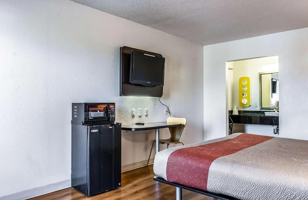 Motel 6-Little Rock, Ar - West-1