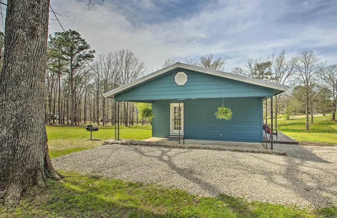 Cozy Hideaway Near Lake Ouachita & Hot Springs!-1