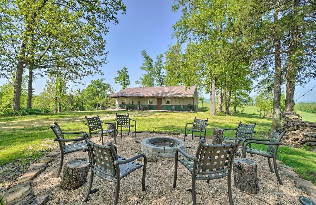 Relaxing Rural Harrison Home - 11 Mi To Town-1