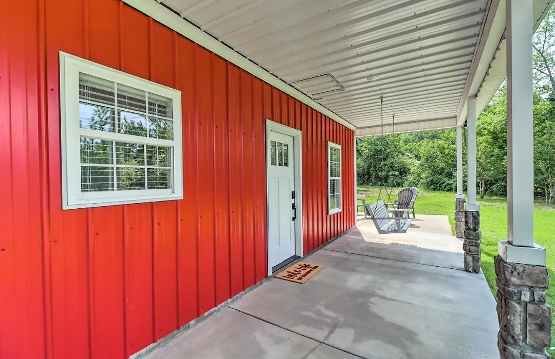 Rural Family Retreat < 3 Mi To Fishing & Boating!-1