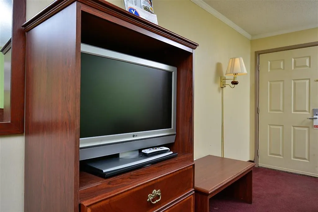 Days Inn By Wyndham Camden Ar-1