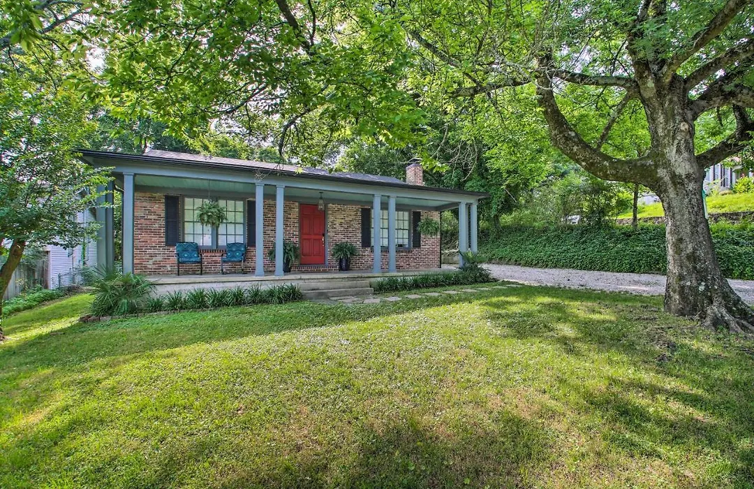 Exquisite Cottage Patio, 2 Mi To Hot Springs-1