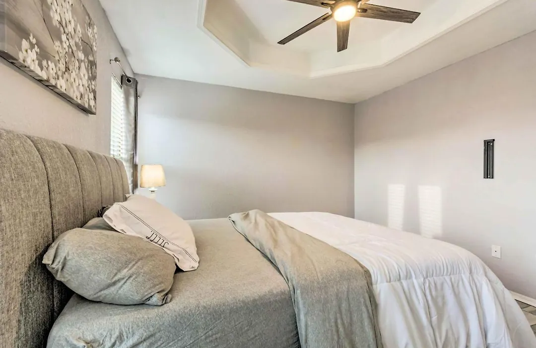 8 Mi To Downtown Little Rock: Home W/ Fenced Yard-1