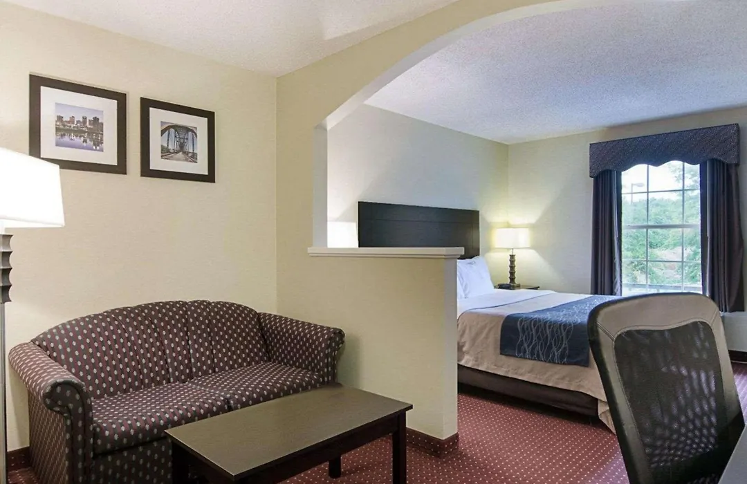 Quality Inn & Suites Little Rock West-1