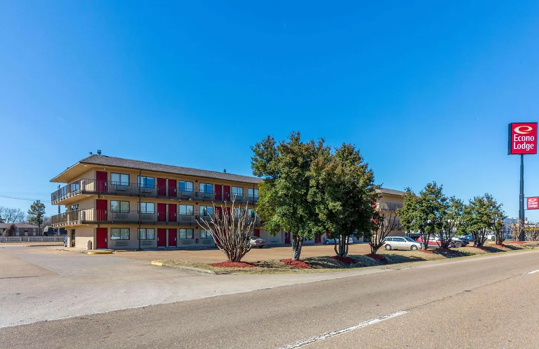 Motel 6 West Memphis Arkansas-1