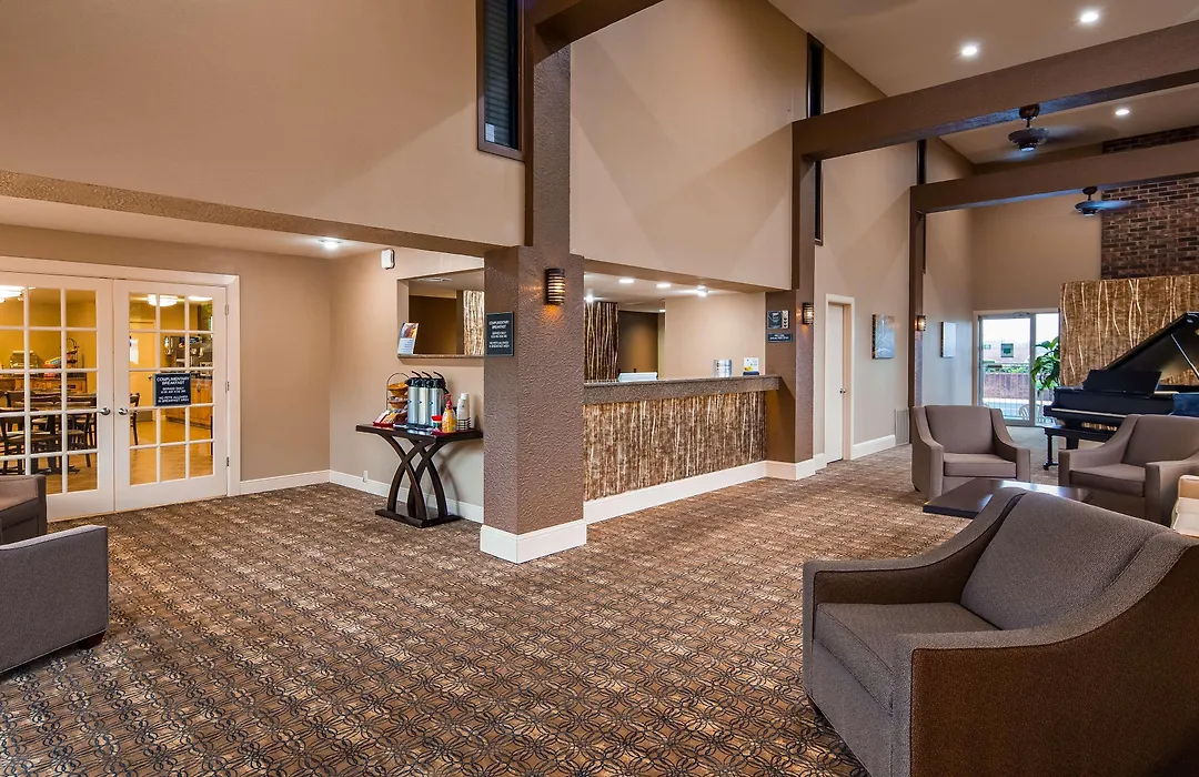 Best Western Sherwood Inn-1