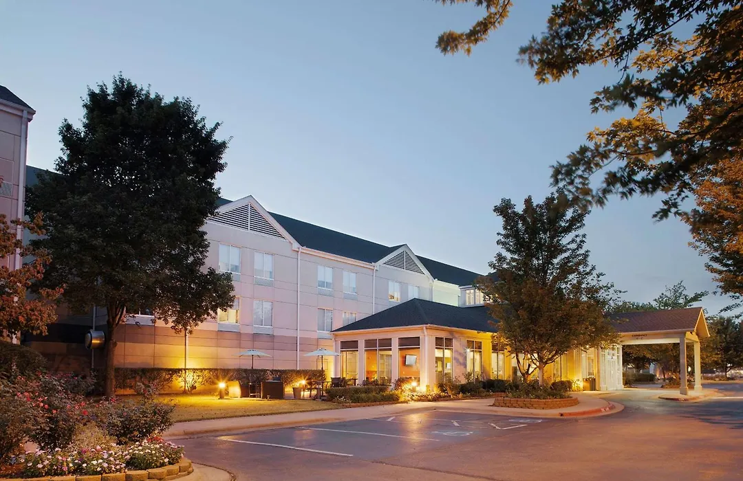 Hilton Garden Inn Bentonville Rogers-1
