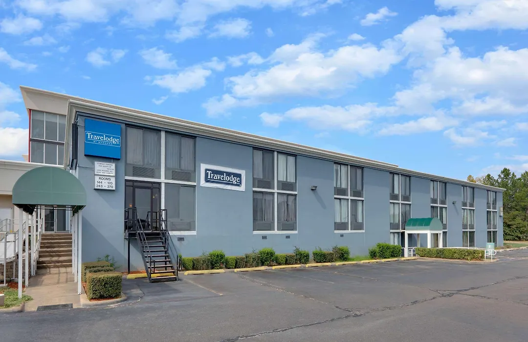 Travelodge By Wyndham Texarkana Ar-1