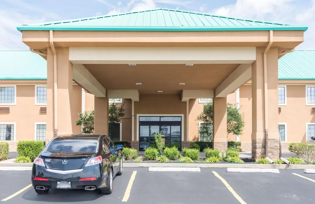 Quality Inn & Suites Alma I-40-1
