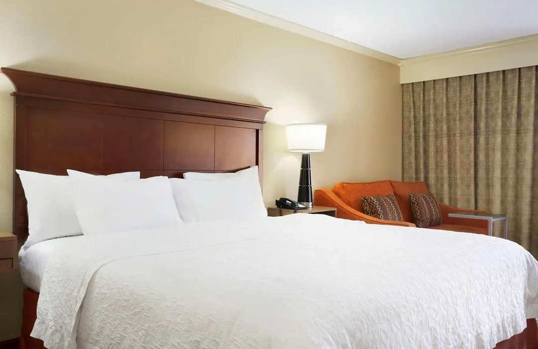 Hampton Inn Forrest City-1