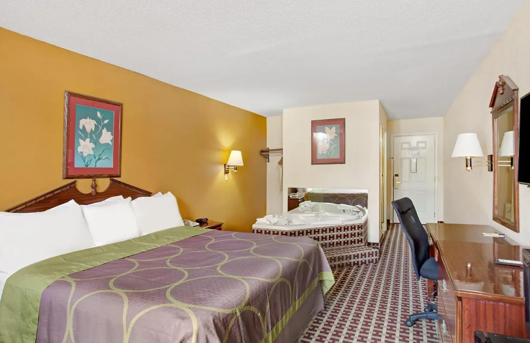 Super 8 By Wyndham Forrest City Ar-1