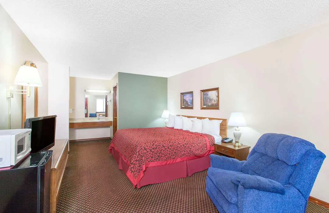Days Inn By Wyndham Eureka Springs-1