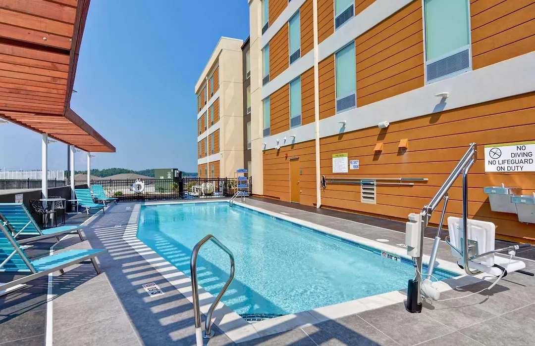 Home2 Suites By Hilton Hot Springs-1
