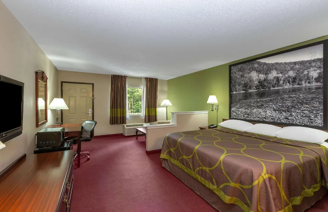 Super 8 By Wyndham Eureka Springs-1