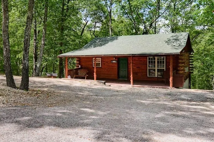 Secluded Cabin In The Woods! 1 Story-1