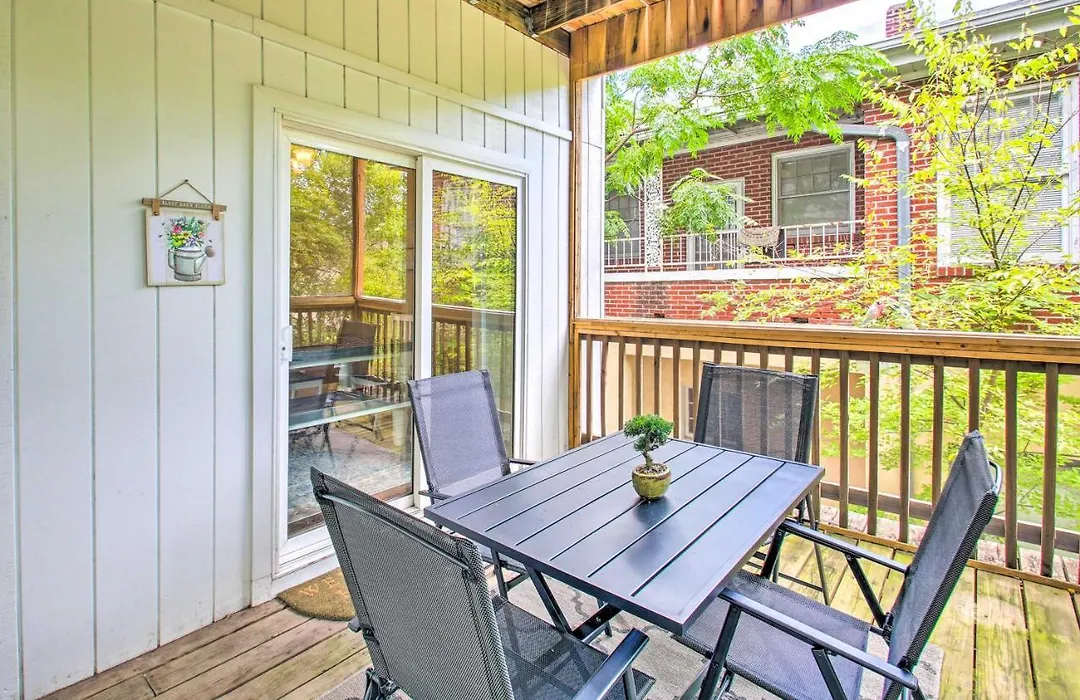 Historic Home Near Bathhouse Row In Hot Springs!-1