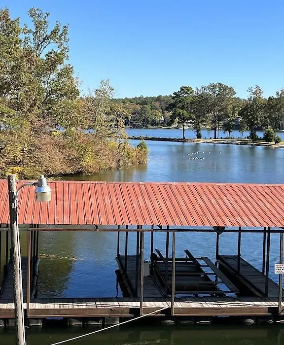 Luxury Lake Condo W/ Boat Slip! Closest Condo To Oaklawn-1