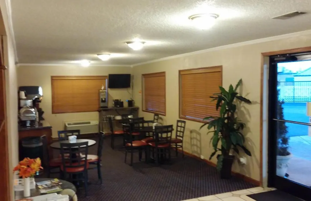 Best Western Blytheville Inn-1