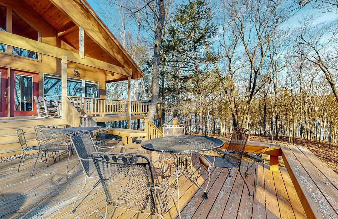 War Eagle - Lake House-1