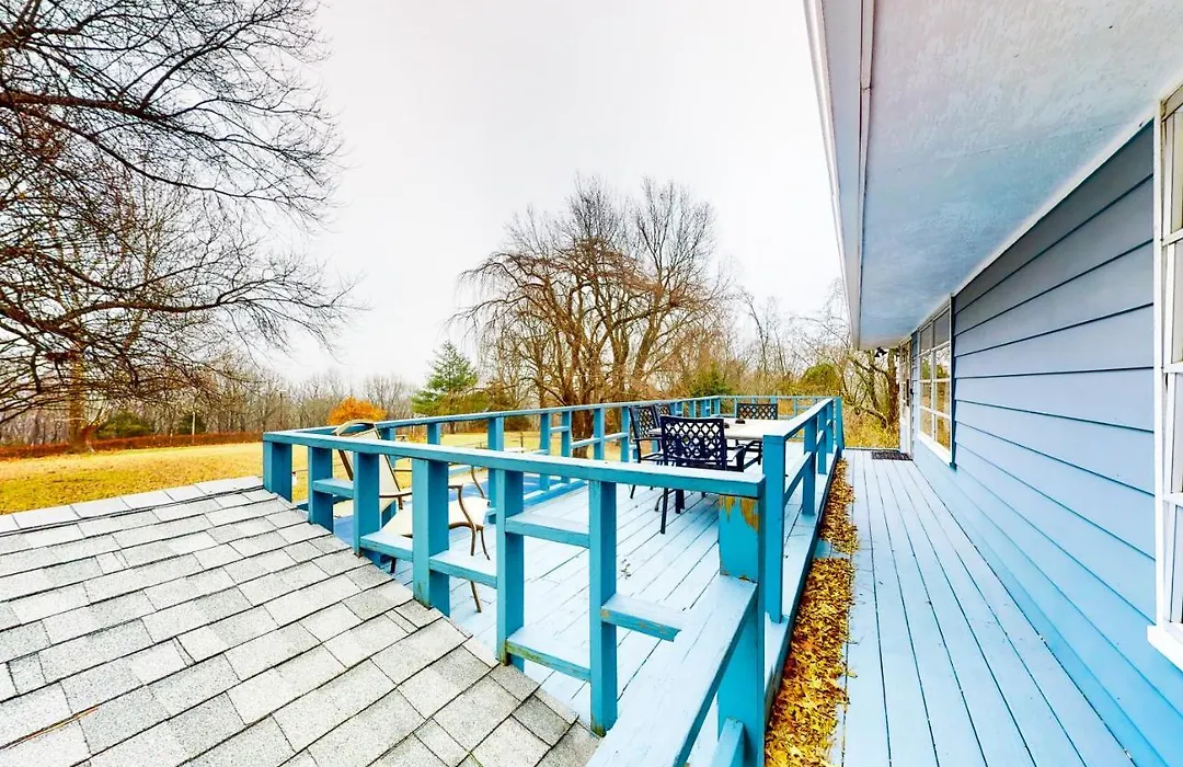 Pond Mountain - Meadowlark Suite-1