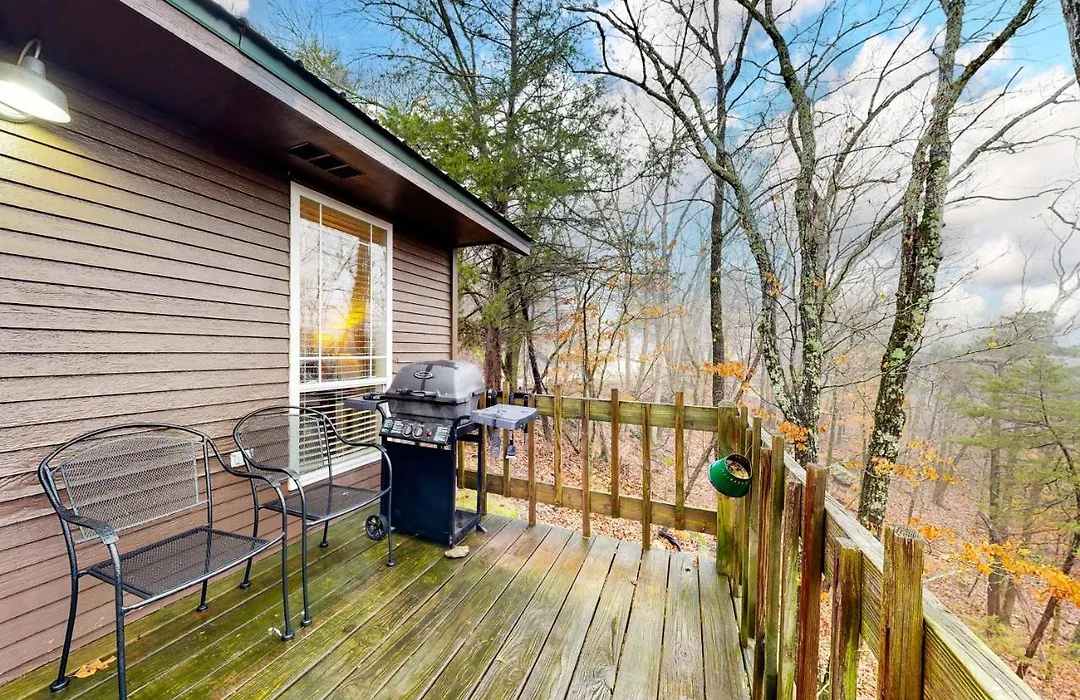Ozark Spring Cabins - Mountain View 01-1