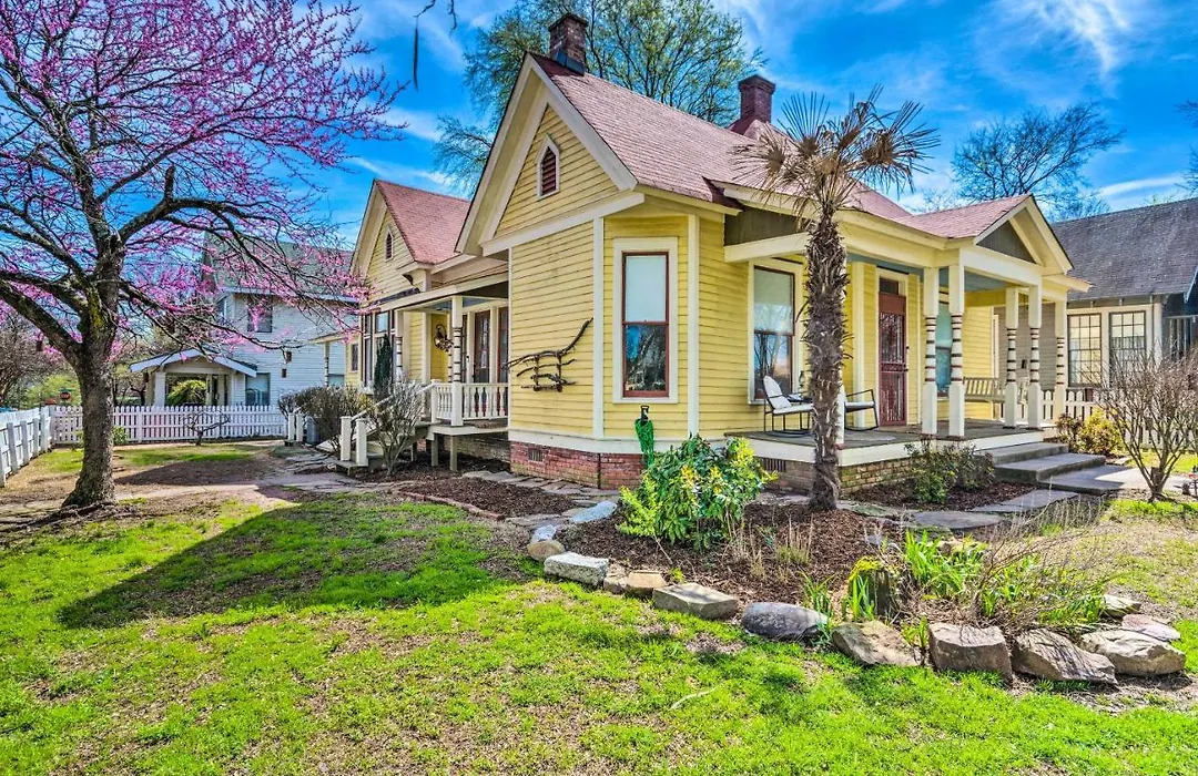 Historic Home Near Downtown Little Rock!-1