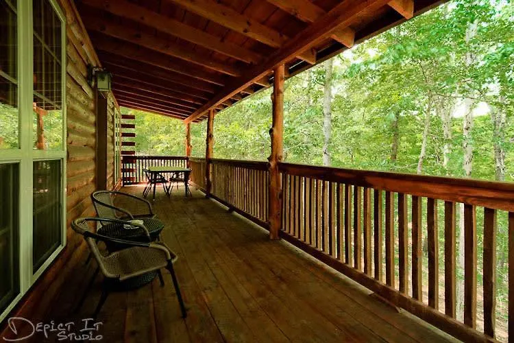 Cabin In The Woods Wifi, 1 Story-1