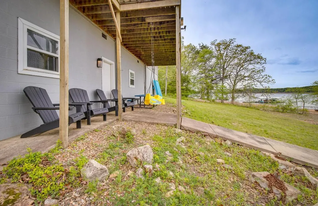 Serene Lakefront Mountain Home Getaway W/ Atrium!-1