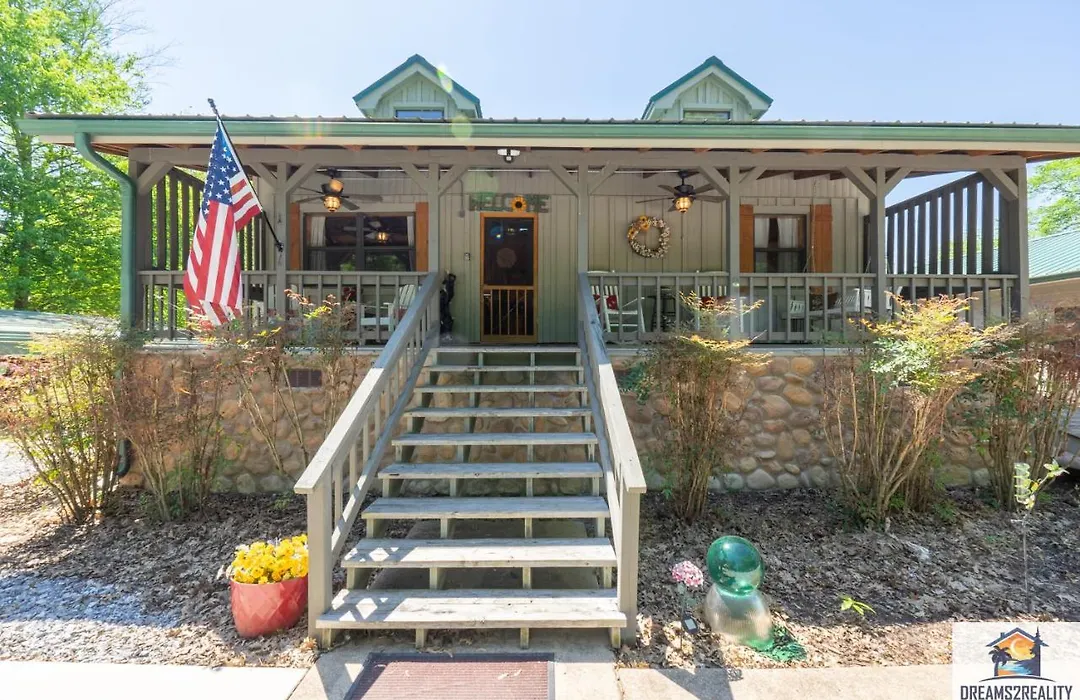 3Br Cabin On The White River With Boat Launch - Great Fishing - Ccwc-1