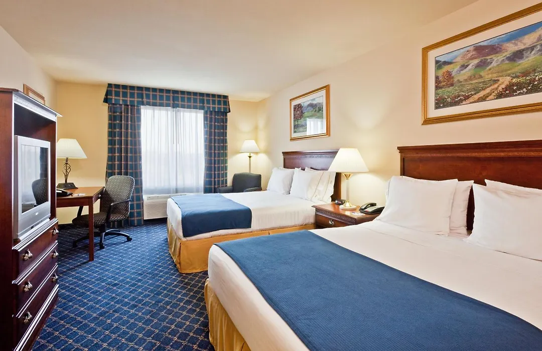 Holiday Inn Express Hotel & Suites Paragould By Ihg-1