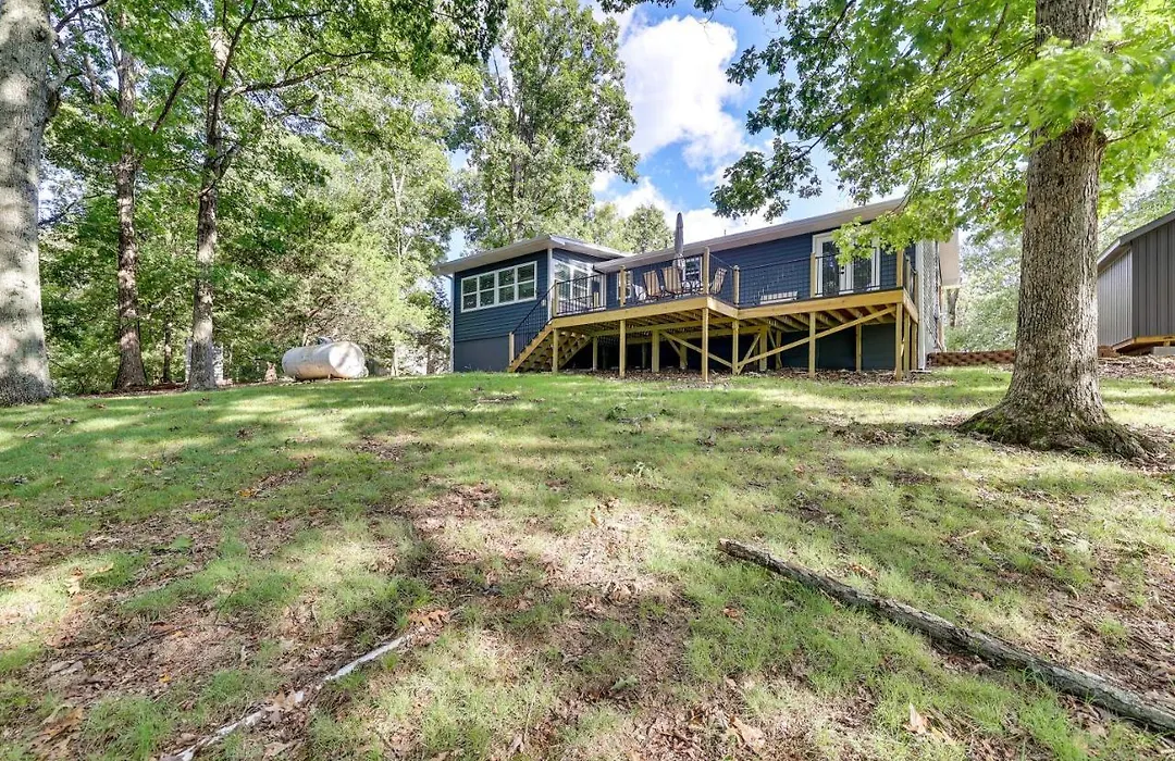 Chic Eureka Springs Retreat Near Beaver Lake!-1