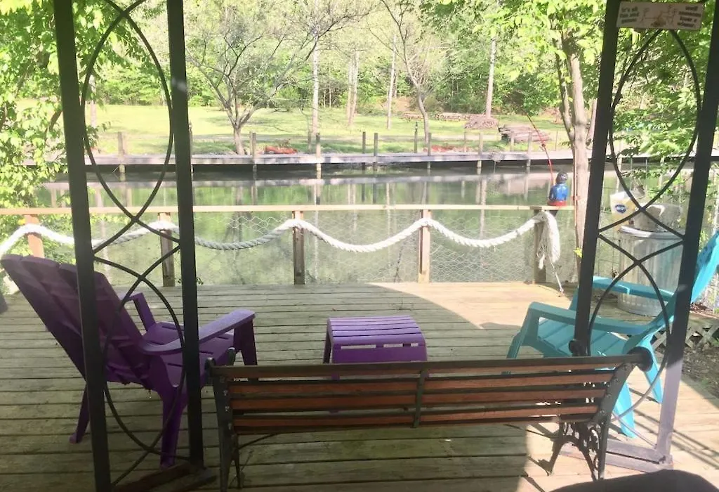 Down On The Bayou-1