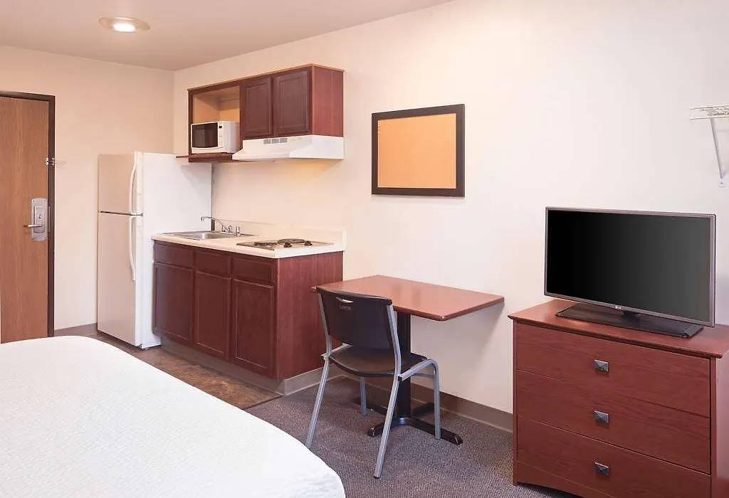 Extended Stay America Select Suites - Little Rock - Southwest-1