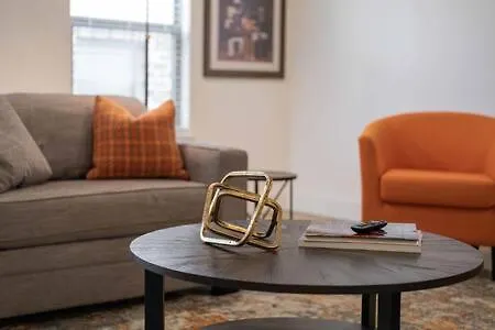 The O'Keeffe-2Nd Floor Boutique Hotel Suite-1