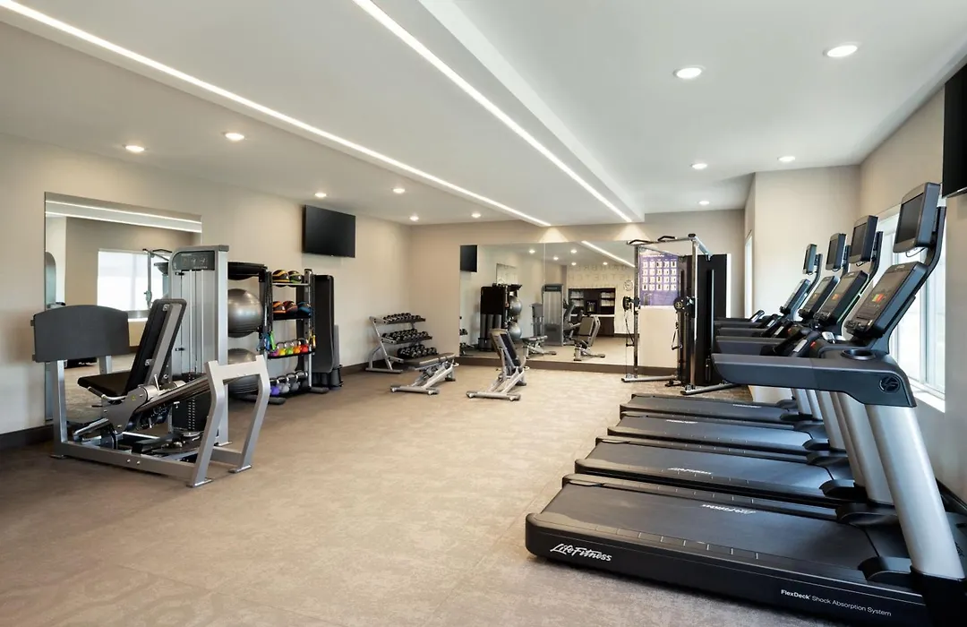 Residence Inn By Marriott Jonesboro-1