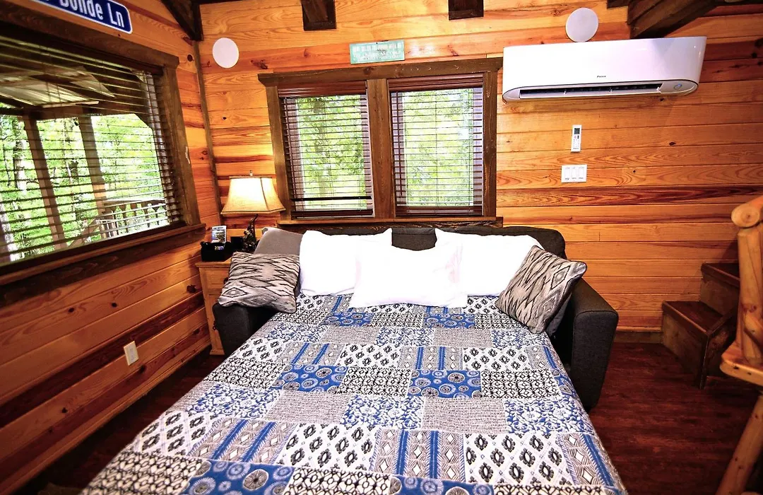 The Codex - Parker Creek Bend Cabins-1