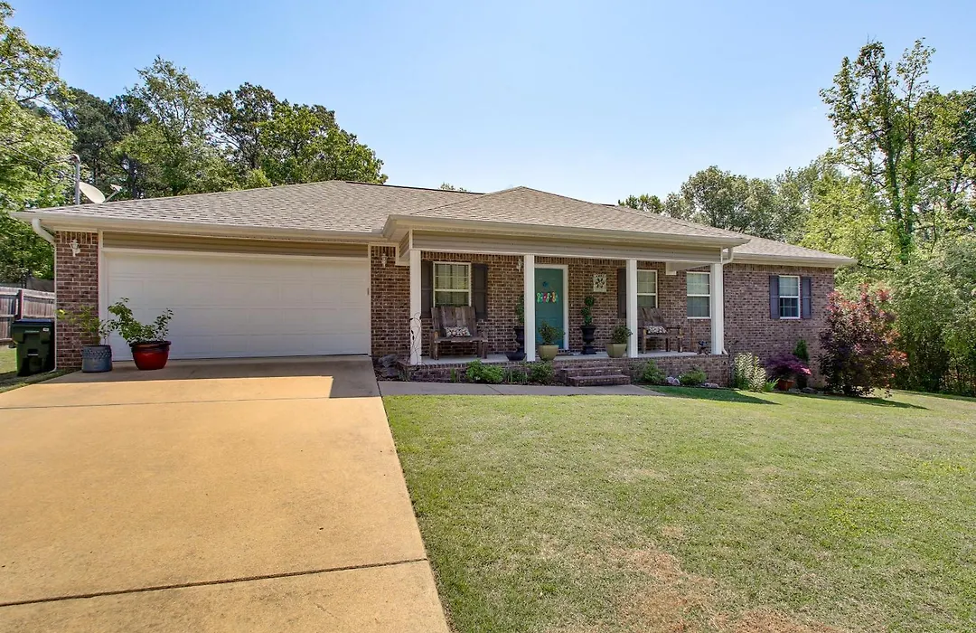 Hot Springs Home With Deck 8 Mi To Downtown!-1