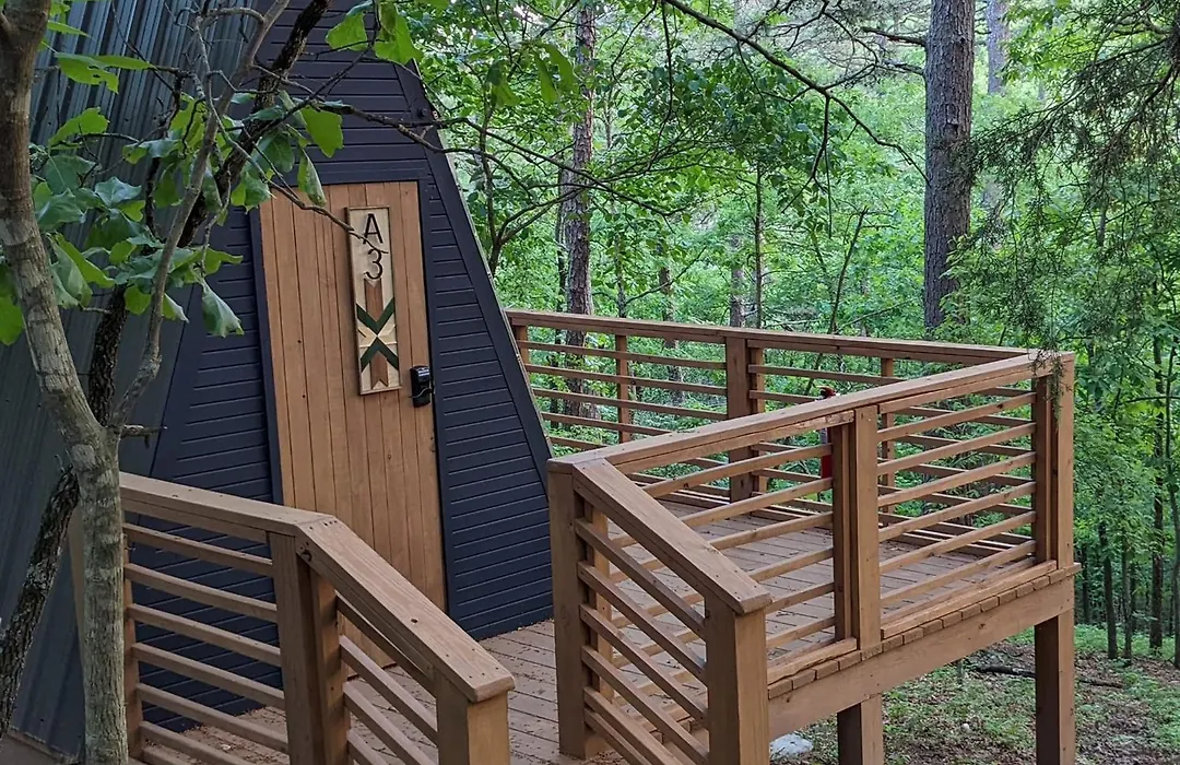 Loblolly Pines Adventure Aframe #2-1