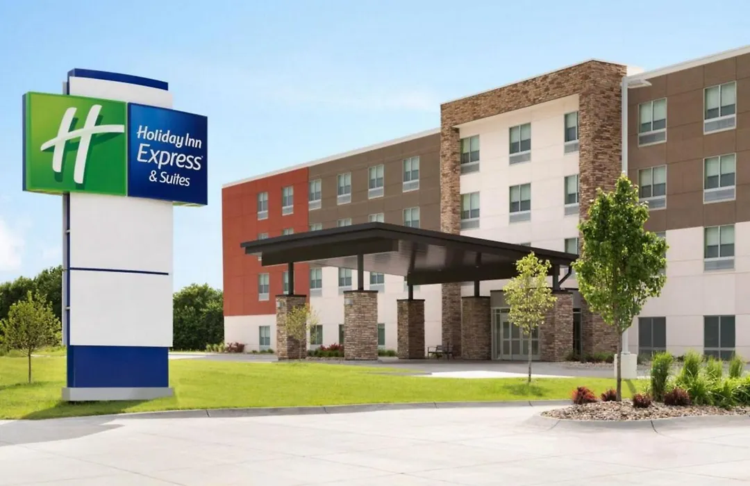 Holiday Inn Express & Suites - Springdale - Fayetteville Area-1