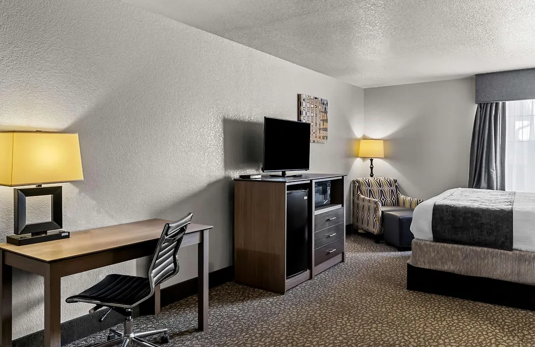 Best Western Sherwood Inn & Suites-1